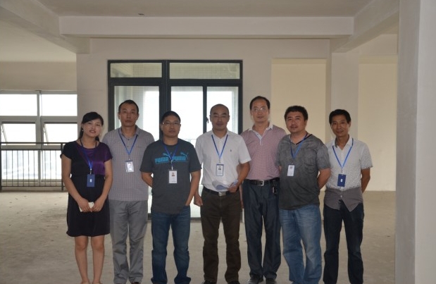 公司新辦公樓動工裝修