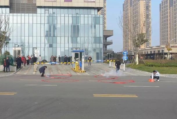 熱烈祝賀江蘇春為項目管理有限公司“新春快樂、開工大吉”